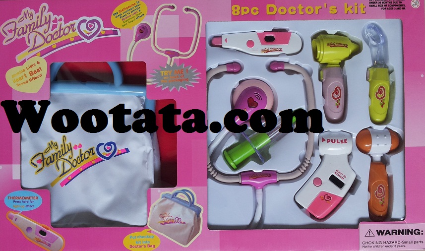 Jual Mainan Anak Dokter Termurah